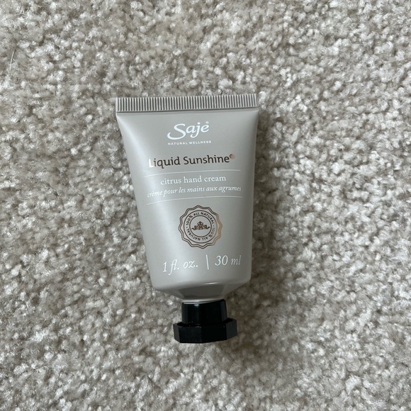 Saje Natural Wellness Body Care Gift Set Brand New! - Picture 4 of 4